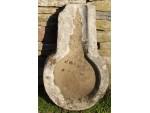 An Old Stone Shute