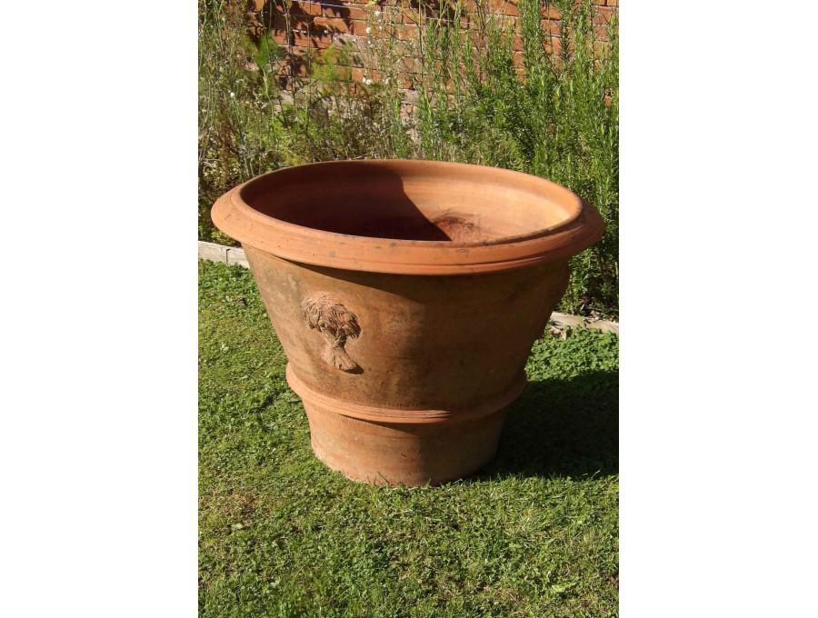 Weathered Whichford Pot
