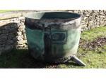 Huge Copper Planter