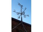 Dachshund Weathervane