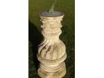 Large Antique Garden Sundial