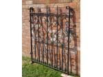 Antique Garden Gate