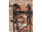 Antique Garden Gate