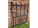 Antique Garden Gate