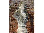 Weathered Classical Bust