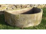 Bow Front Stone Trough