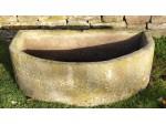 Bow Front Stone Trough