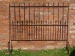 Set of Salvaged Railings