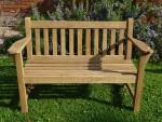 Teak Bench