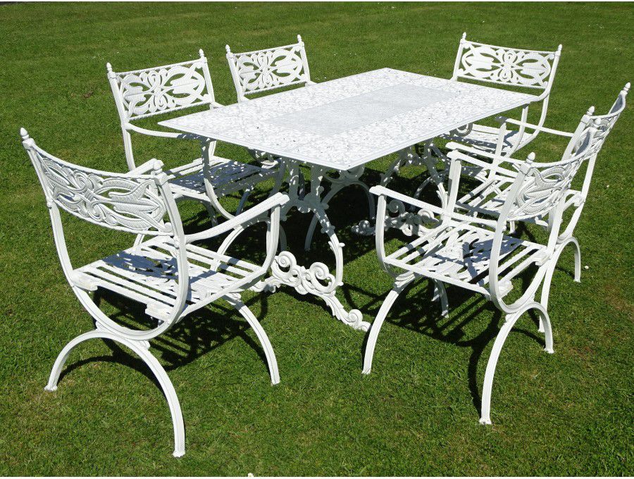 Aluminium Garden Dining Set