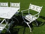 Aluminium Garden Dining Set