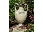 Coade Urn Plinth