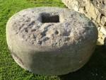 Old Cider Mill Wheel