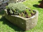 Antique Stone Trough