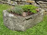 Antique Stone Pump Trough