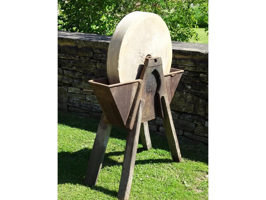 Falkirk Iron Sharpening Wheel