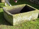 Antique Stone Trough