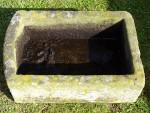 Antique Stone Trough