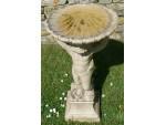Top of Birdbath 