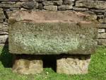 Rectangular Sandstone Trough