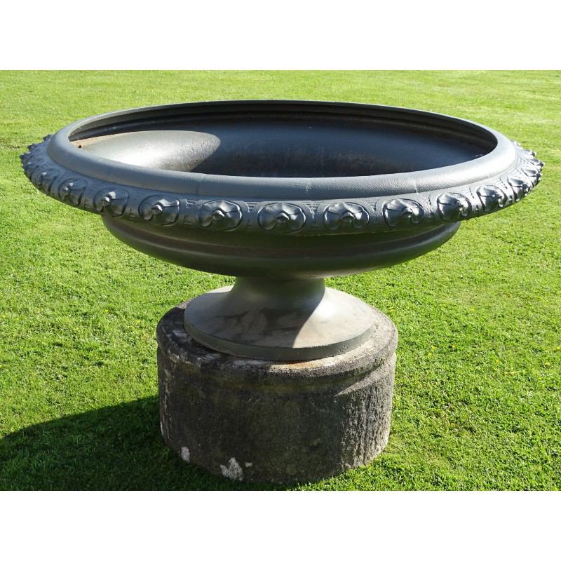 Large Antique Stone Trough| Stone troughs | Holloways Garden Antiques