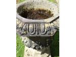 Large Antique Garden Urn