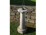 Vintage Armillary Sundial