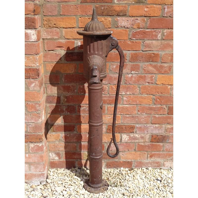 Antique Well Pump Antique and Vintage Holloways Garden Antiques
