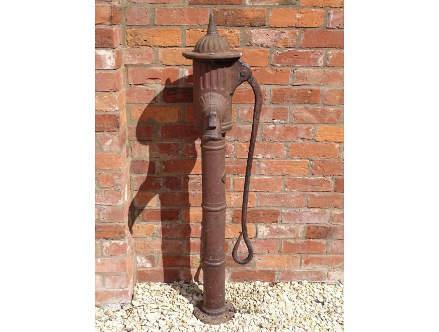 Antique Well Pump