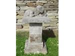 Dachshund Statue