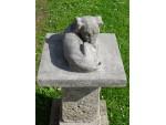 Dachshund Statue