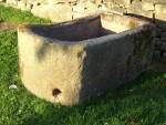 Large Stone Pump trough