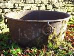 Antique Cast Iron Trough