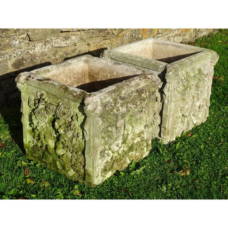 haddonstone pots