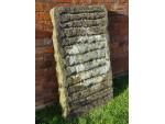 Salvaged Stone Feature