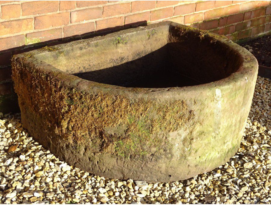 Antique Water Trough