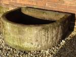Antique Water Trough