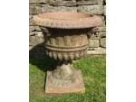 Vintage Terracotta Urn