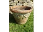 Vintage Terracotta Planter
