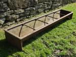 Vintage Iron Trough