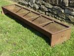 Vintage Iron Trough