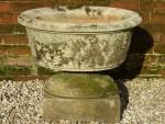 Antique Garden Urn