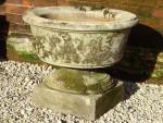 Antique Garden Urn