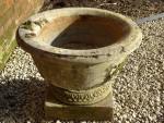Antique Garden Urn