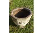 Weathered Garden Planter