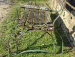 Vintage Garden Bench