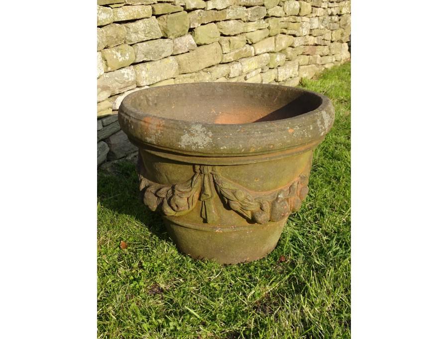 Compton Pottery Apple Pot