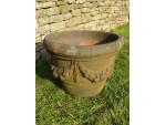 Compton Pottery Apple Pot
