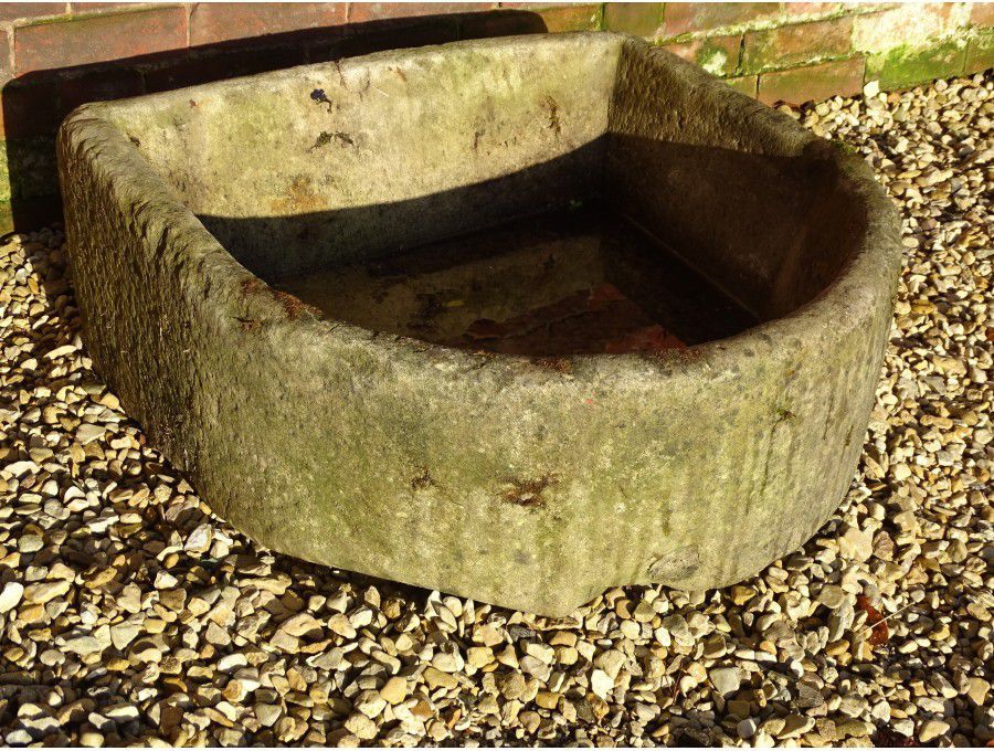 Large Stone Trough
