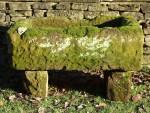 Large Sandstone Trough
